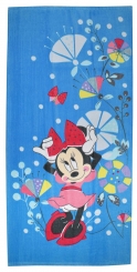 TOALLA MINNIE 9